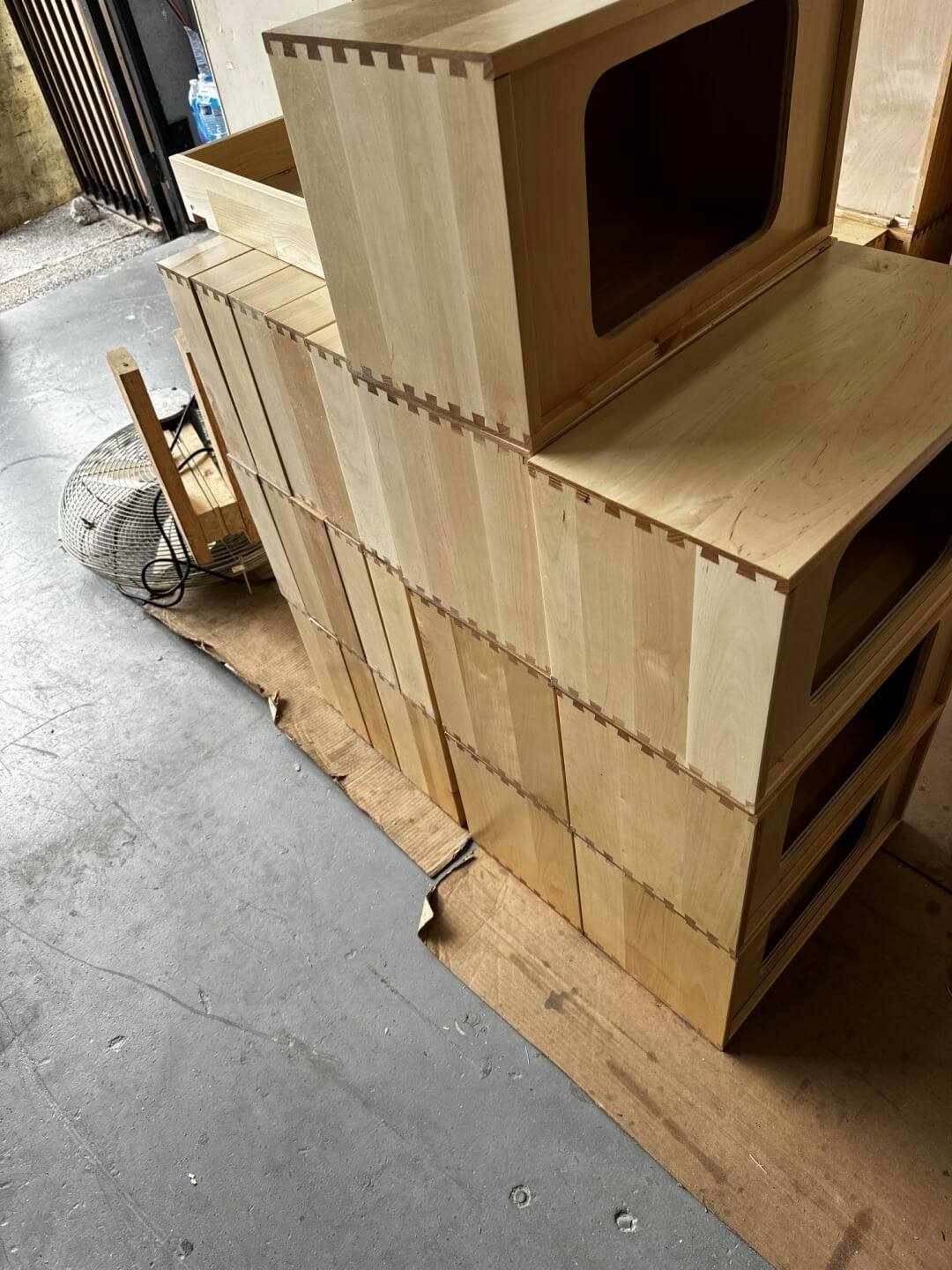 UnderMount Notch