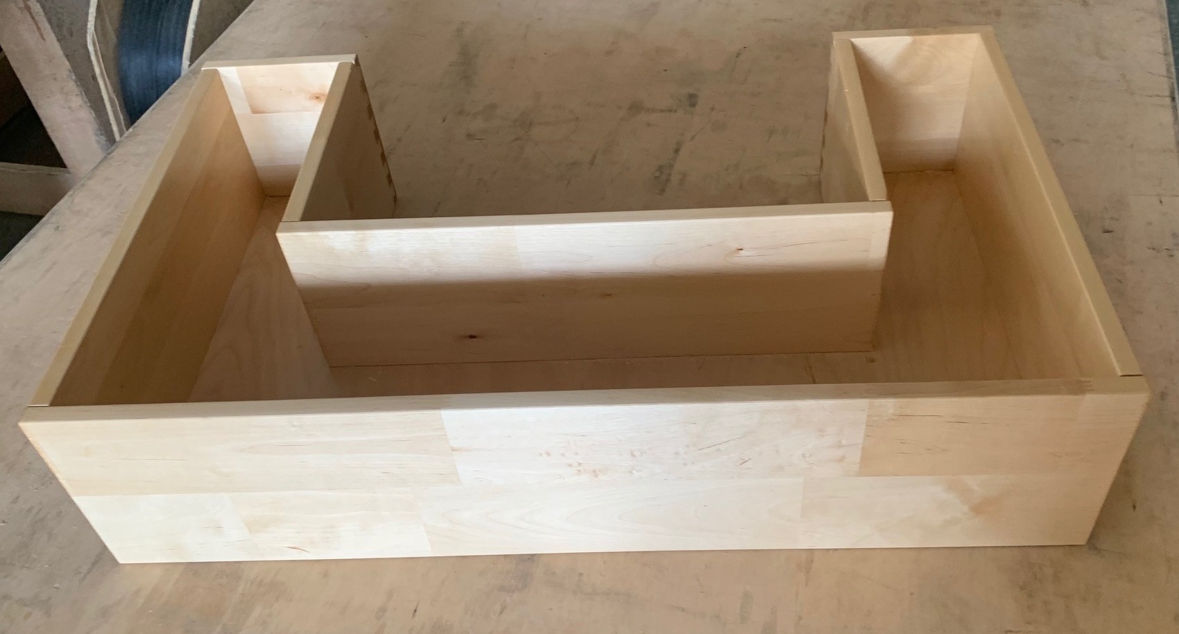Manufactured by South Florida Dovetailed Drawers - Custom Plumbing Drawers - AddOn